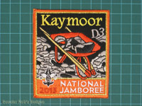 Click to enlarge Kaymoor D3